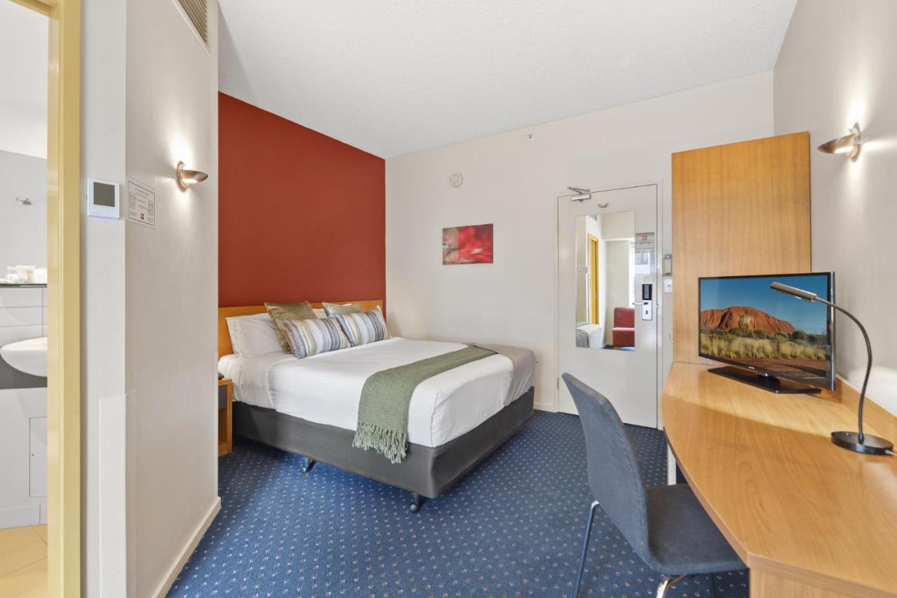 Yehs Hotel Melbourne Cbd Esterno foto